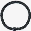 Slim Hair Tie - Black