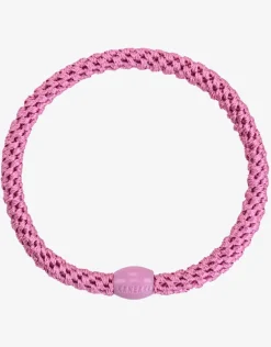 Slim Hair Tie - Bubblegum