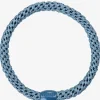 Slim Hair Tie - Dusty Blue