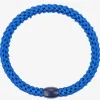 Slim Hair Tie - Electric Blue