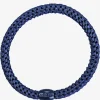 Slim Hair Tie - Navy