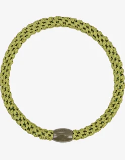 Slim Hair Tie - Pear