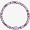 Slim Hair Tie - Pearl Lavender