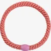 Slim Hair Tie - Pomegranate
