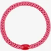 Slim Hair Tie - Raspberry