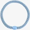 Slim Hair Tie - Seablue