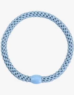 Slim Hair Tie - Seablue