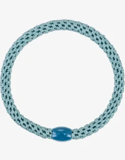 Slim Hair Tie - Teal