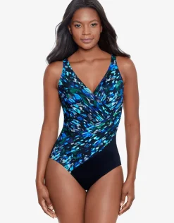 Sophisticat Oceanus Swimsuit - Blue Animal