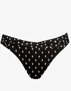 Soul Spots Bikini Pant - Black
