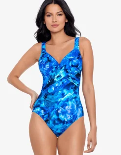 Sous Marine Revele Swimsuit - Blue