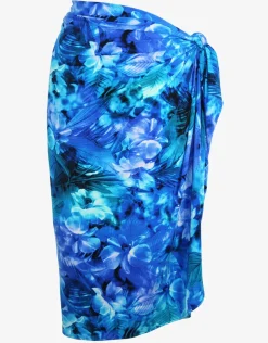Sous Marine Sarong - Blue