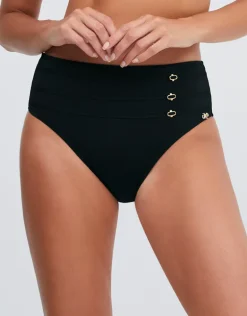 Stella Maxi Control Bikini Pant - Black