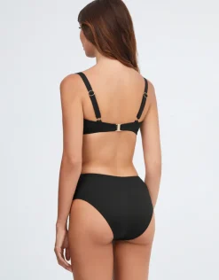 Stella Maxi Control Bikini Pant - Black