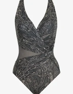 Sultana Circe Swimsuit - Black