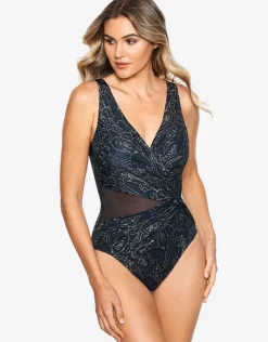 Sultana Circe Swimsuit - Black