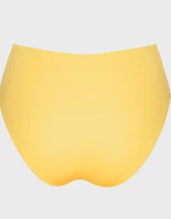 Summer Dive High Waist Ring Bikini Pant - Sun