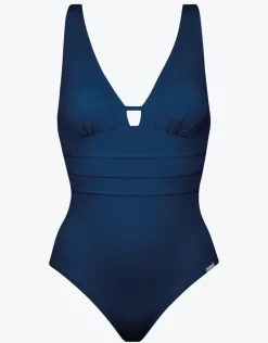 Summer Dive Moulded Swimsuit - Sea