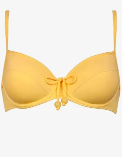 Summer Dive Underwired Bikini Top - Sun