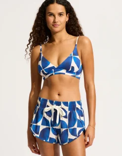 Sunray Boardshort - Ultramarine