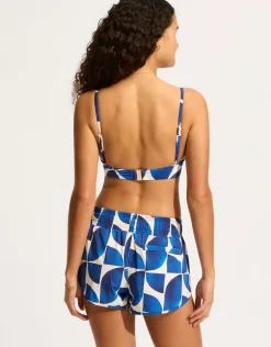 Sunray Boardshort - Ultramarine