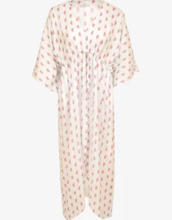 Swimsparkle Midi Kaftan - Sunset Glow