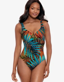 Tamara Tigre It's a Wrap Swimsuit - Multi