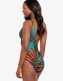 Tamara Tigre It's a Wrap Swimsuit - Multi