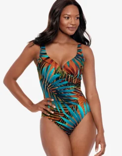 Tamara Tigre It's a Wrap Swimsuit - Multi