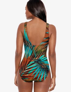 Tamara Tigre It's a Wrap Swimsuit - Multi