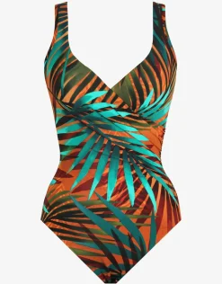 Tamara Tigre It's a Wrap Swimsuit - Multi