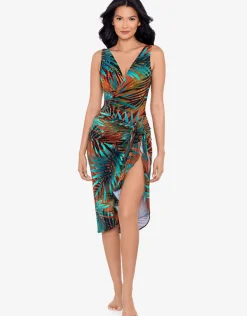 Tamara Tigre Sarong - Multi