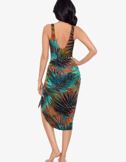 Tamara Tigre Sarong - Multi