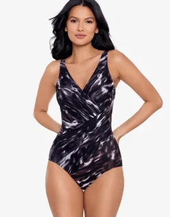 Tempest Oceanus Swimsuit - Black