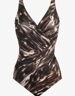 Tempest Oceanus Swimsuit - Black