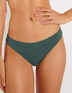 Terrasun Cheeka Bikini Pant - Green