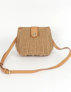 Tia Bag - Natural