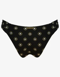 Tiles Craft Hipster Bikini Pant - Black Neutrals