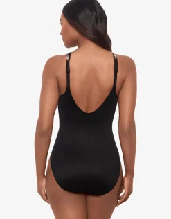 Topkapi Aphrodite Swimsuit - Black Multi