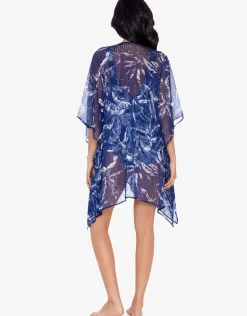 Tropica Toile Kaftan - Midnight