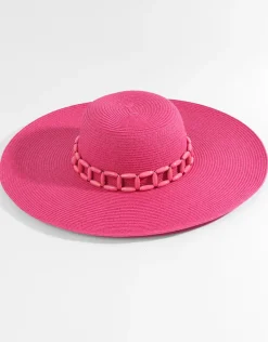 Tulum Hat - Pink
