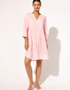 Tunic - Soft Pink