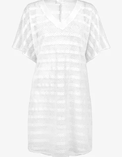 Tunic - White Silver