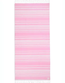 Turkish Towel Set - Pink