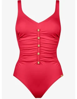 Uni Swimsuit - Coral