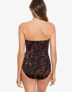 Untamed Avanti Swimsuit - Blue