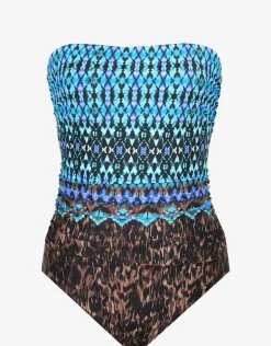 Untamed Avanti Swimsuit - Blue