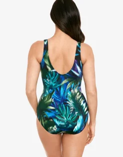 Useppa Esmerelda Swimsuit - Blue