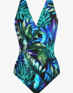 Useppa Esmerelda Swimsuit - Blue