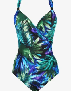 Useppa Siren Swimsuit - Blue